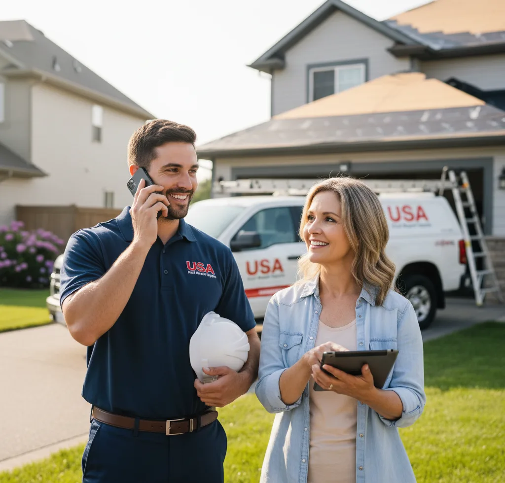 Storm Damage Repair in Hollister, CA